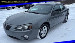 2008 Pontiac Grand Prix Base