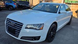 2012 Audi A8 quattro