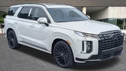 2024 Hyundai Palisade Calligraphy Night Edition