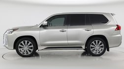 2016 Lexus LX 570 Base