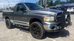 2005 Dodge Ram 1500 ST