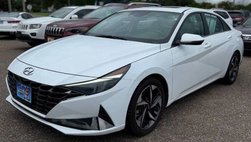 2022 Hyundai Elantra Limited