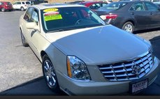 2011 Cadillac DTS Luxury Collection
