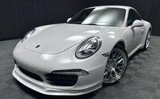 2012 Porsche 911 Carrera