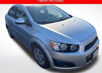 2013 Chevrolet Sonic LS Auto