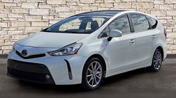 2015 Toyota Prius v Two
