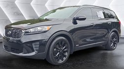 2020 Kia Sorento S V6