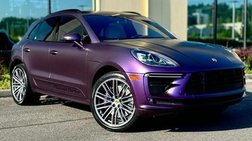 2021 Porsche Macan Turbo