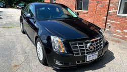 2012 Cadillac CTS 3.0L Luxury