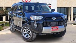 2024 Toyota 4Runner TRD Off-Road Premium