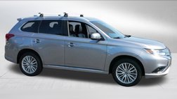 2019 Mitsubishi Outlander PHEV GT