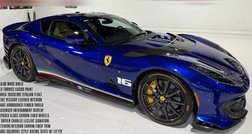 2023 Ferrari 812 Superfast Base