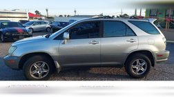 2001 Lexus RX 300 Base