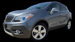 2015 Buick Encore Leather