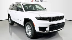 2025 Jeep Grand Cherokee L Laredo X