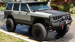 2001 Jeep Cherokee Sport