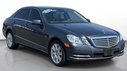 2012 Mercedes-Benz E-Class E 350