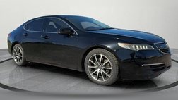 2016 Acura TLX SH-AWD V6 w/Tech