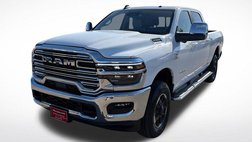 2026 Ram Ram Pickup 2500 Laramie