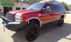 2000 Ford Excursion Limited