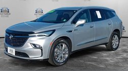 2022 Buick Enclave Premium