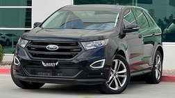 2017 Ford Edge Sport