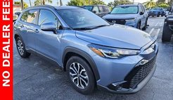 2024 Toyota Corolla Cross Hybrid S