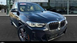 2022 BMW X3 M40i