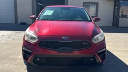 2020 Kia Forte FE