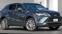 2021 Toyota Venza XLE