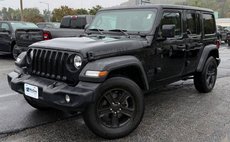 2022 Jeep Wrangler Unlimited Sport Altitude
