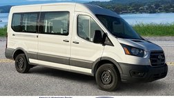 2023 Ford E-Transit 350
