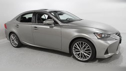 2018 Lexus IS 300 Base