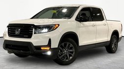 2021 Honda Ridgeline Sport
