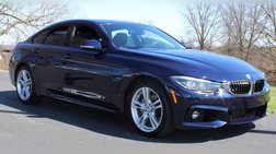 2018 BMW 4 Series 440i xDrive Gran Coupe
