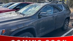 2020 GMC Acadia SLT