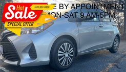 2017 Toyota Yaris LE 2dr Hatchback