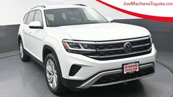 2022 Volkswagen Atlas V6 SE 4Motion