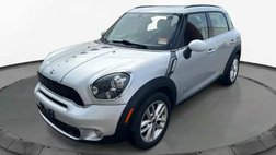 2013 MINI Countryman Cooper S ALL4