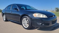 2012 Chevrolet Impala LTZ