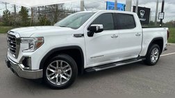 2022 GMC Sierra 1500 Limited SLT
