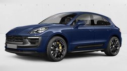 2024 Porsche Macan T