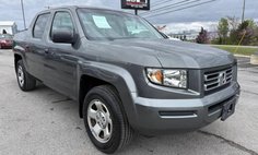 2007 Honda Ridgeline RT