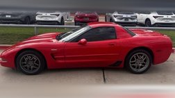 2003 Chevrolet Corvette Z06