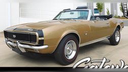1967 Chevrolet Camaro RS/SS