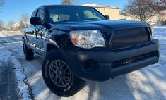 2011 Toyota Tacoma Base