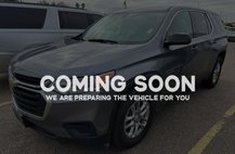 2020 Chevrolet Traverse LS