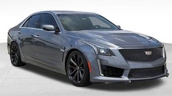 2019 Cadillac CTS-V Base