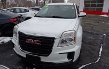 2016 GMC Terrain SLE-1