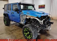 2016 Jeep Wrangler Unlimited Sport S